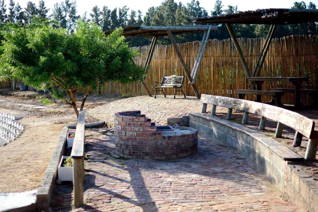Klein Plekkie Self Catering Accommodation Addo Eksteriør bilde