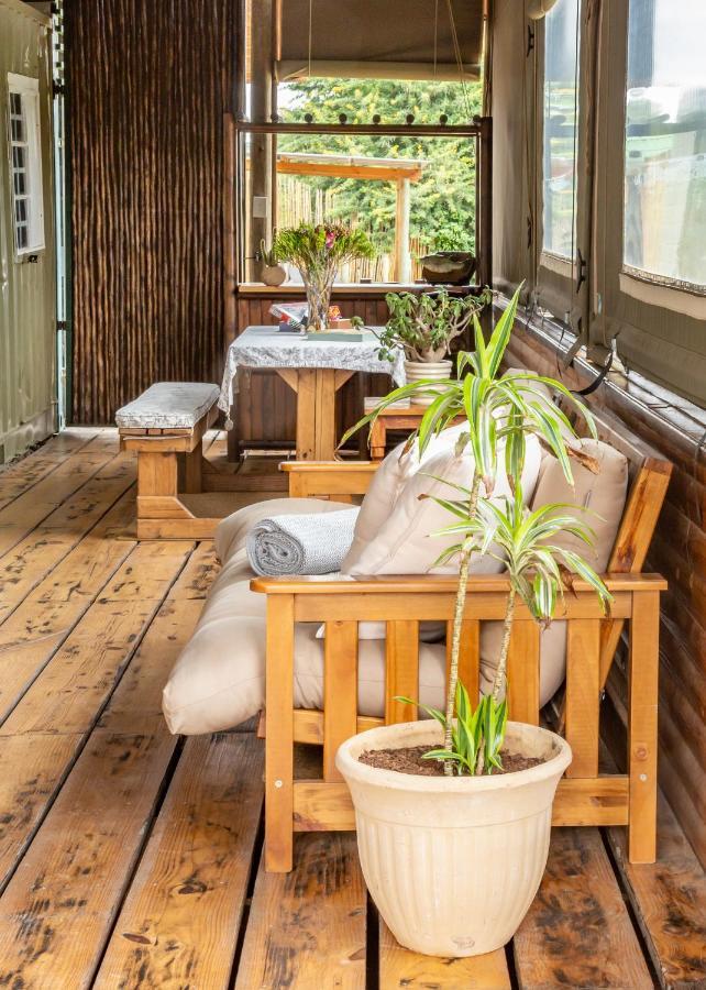 Klein Plekkie Self Catering Accommodation Addo Eksteriør bilde
