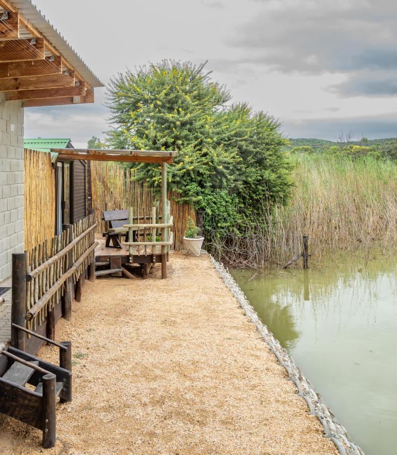 Klein Plekkie Self Catering Accommodation Addo Eksteriør bilde