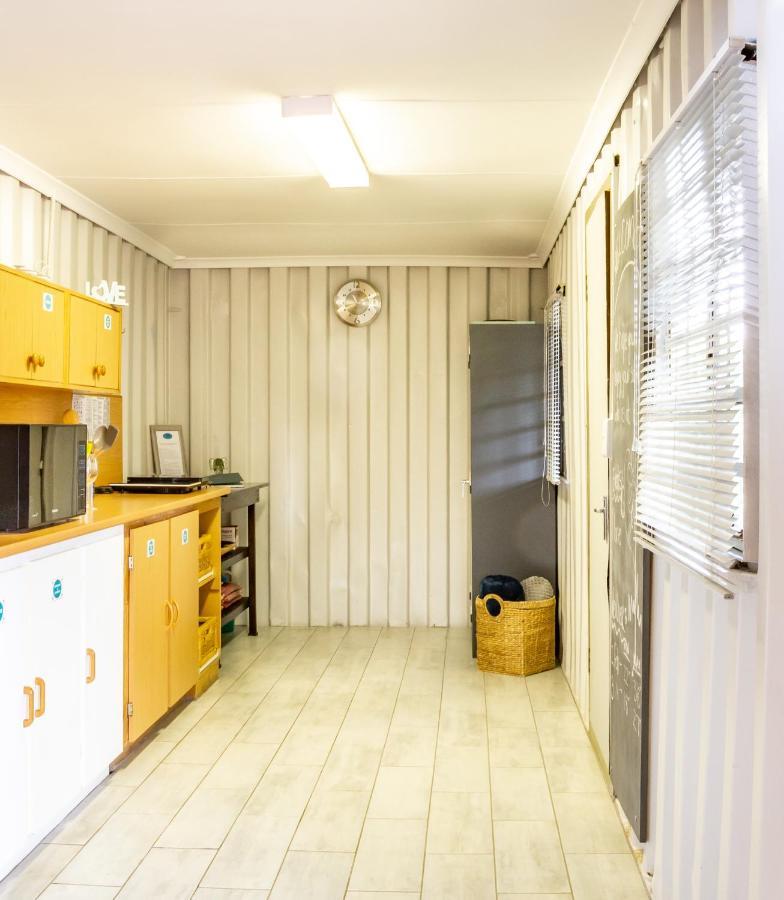 Klein Plekkie Self Catering Accommodation Addo Eksteriør bilde