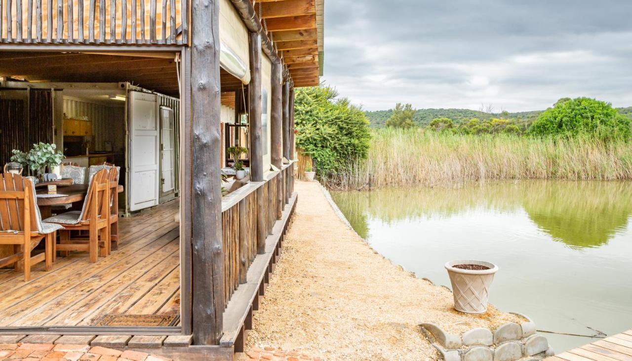 Klein Plekkie Self Catering Accommodation Addo Eksteriør bilde