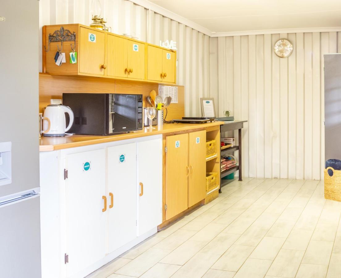 Klein Plekkie Self Catering Accommodation Addo Eksteriør bilde