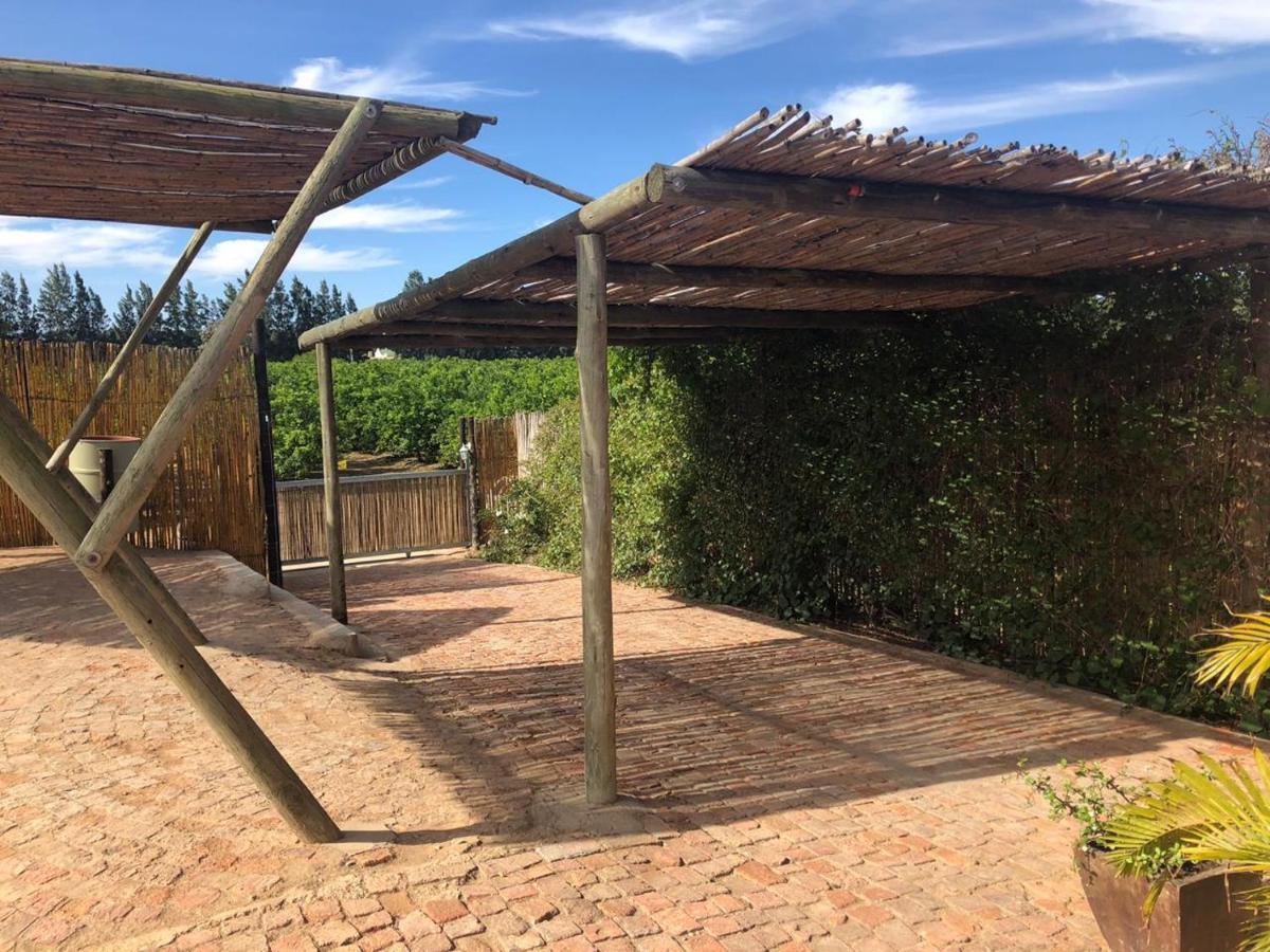 Klein Plekkie Self Catering Accommodation Addo Eksteriør bilde